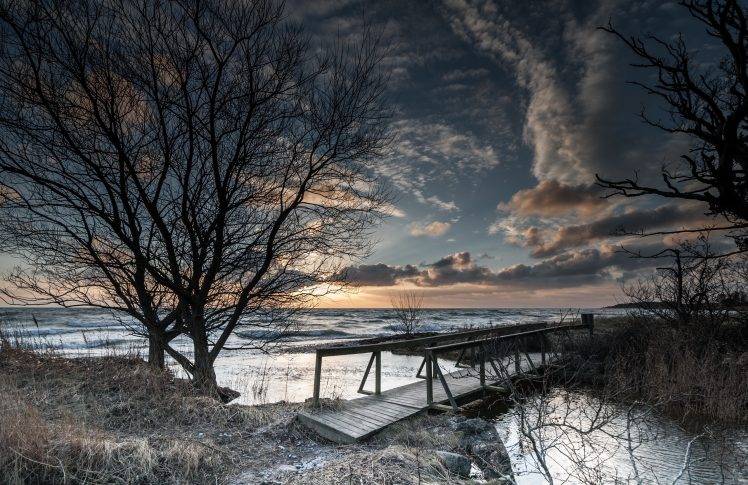 winter, Nature, Landscape HD Wallpaper Desktop Background