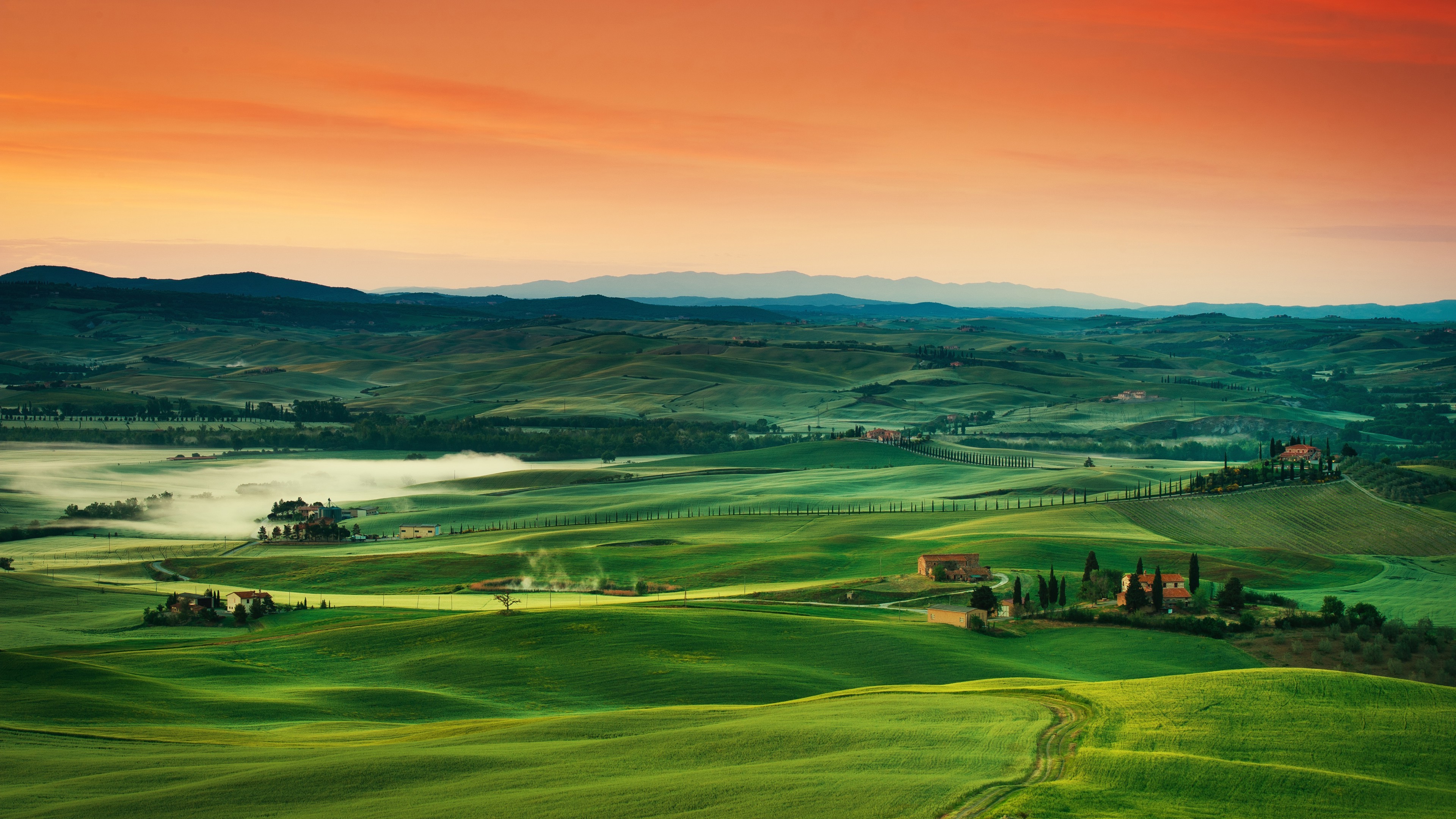 landscape, Nature Wallpaper