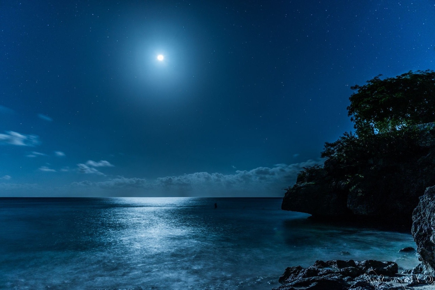 Звездное небо на море. Ночное море. Ночь в море. Ночной пейзаж. Лунная ночь.