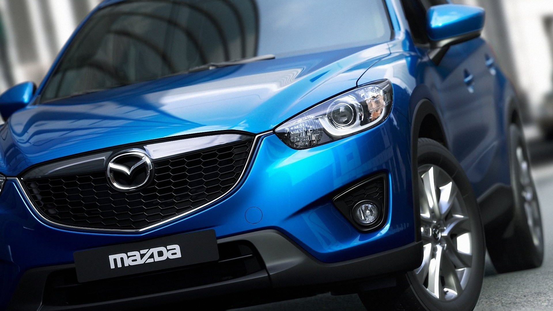 Mazda, Mazda CX 5, SUV, Kia Ceed Wallpaper
