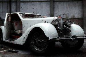 gangsters, Bugatti