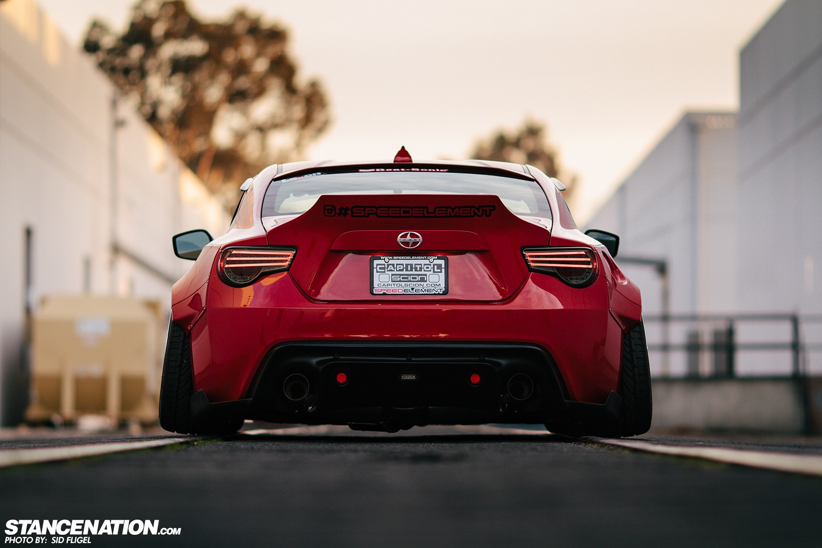 Scion, Stance, StanceNation, Car Wallpaper