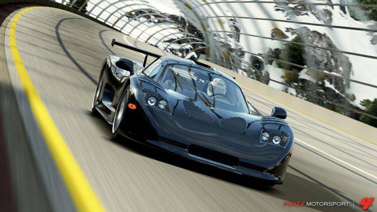 Forza Motorsport, Forza Motorsport 4, Car HD Wallpaper Desktop Background