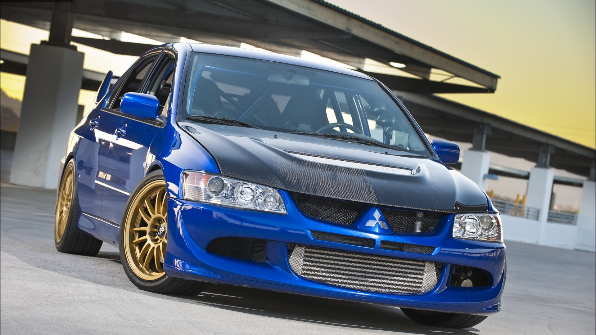 Mitsubishi Lancer, Evo, Mitsubishi Lancer Evolution, Mitsubishi Lancer Evolution IX Wallpaper