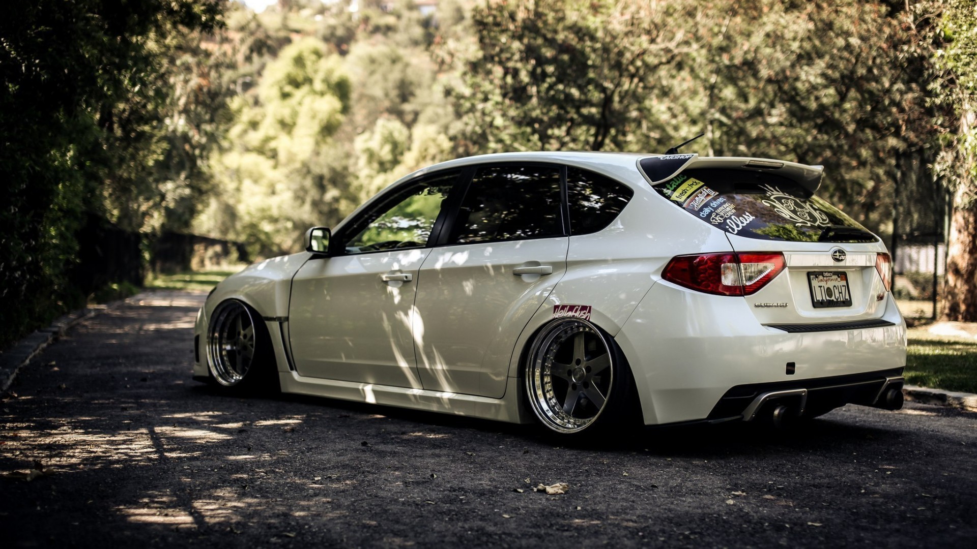 Subaru Wallpaper