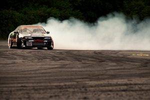 Nissan GT R R32, Nissan, Drift, Smoke