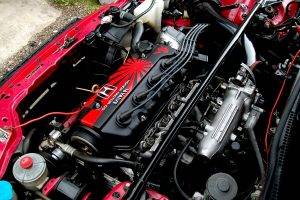 Honda, Engines