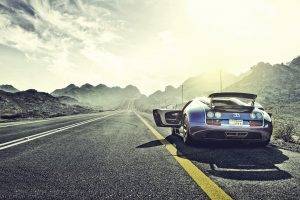 Bugatti, Bugatti Veyron Super Sport, Car