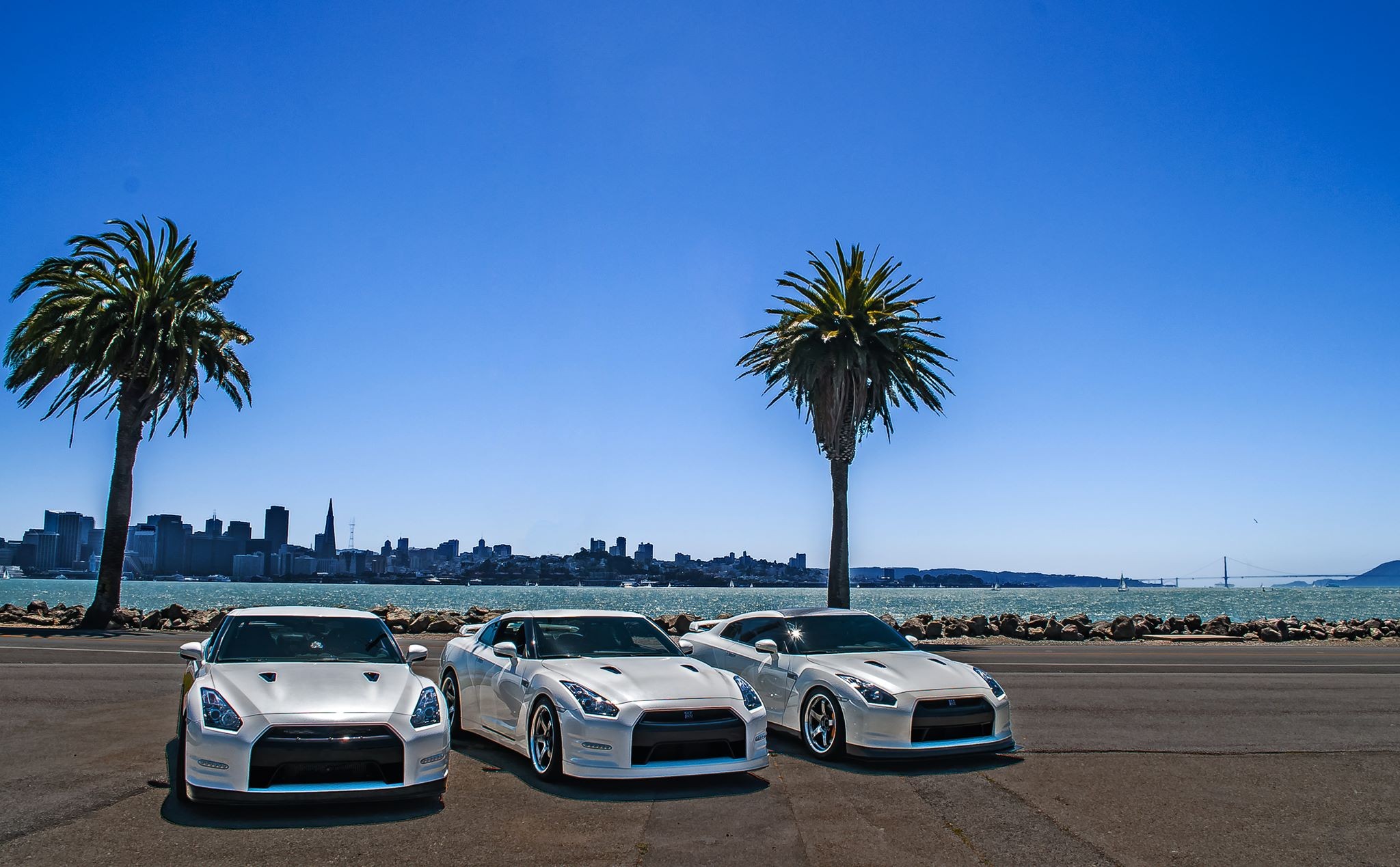 Nissan GT R Wallpaper