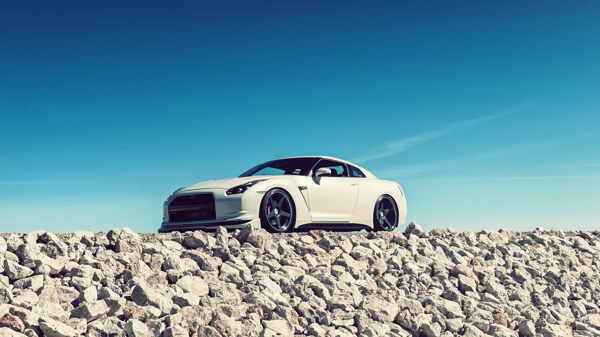 Nissan GT R, Car Wallpaper