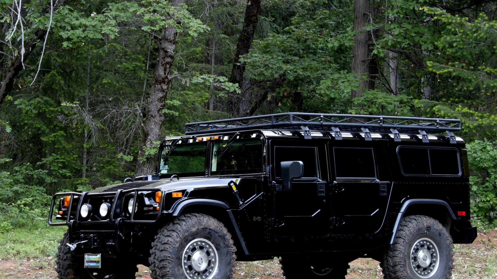 Hummer, Car Wallpaper