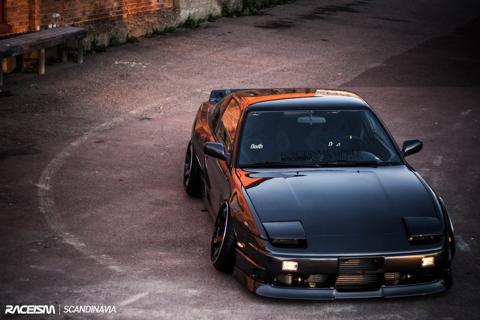 Nissan, S13, Nissan S13, Raceism, Ricer Wallpaper