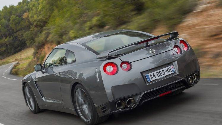 Nissan GT R, Car HD Wallpaper Desktop Background