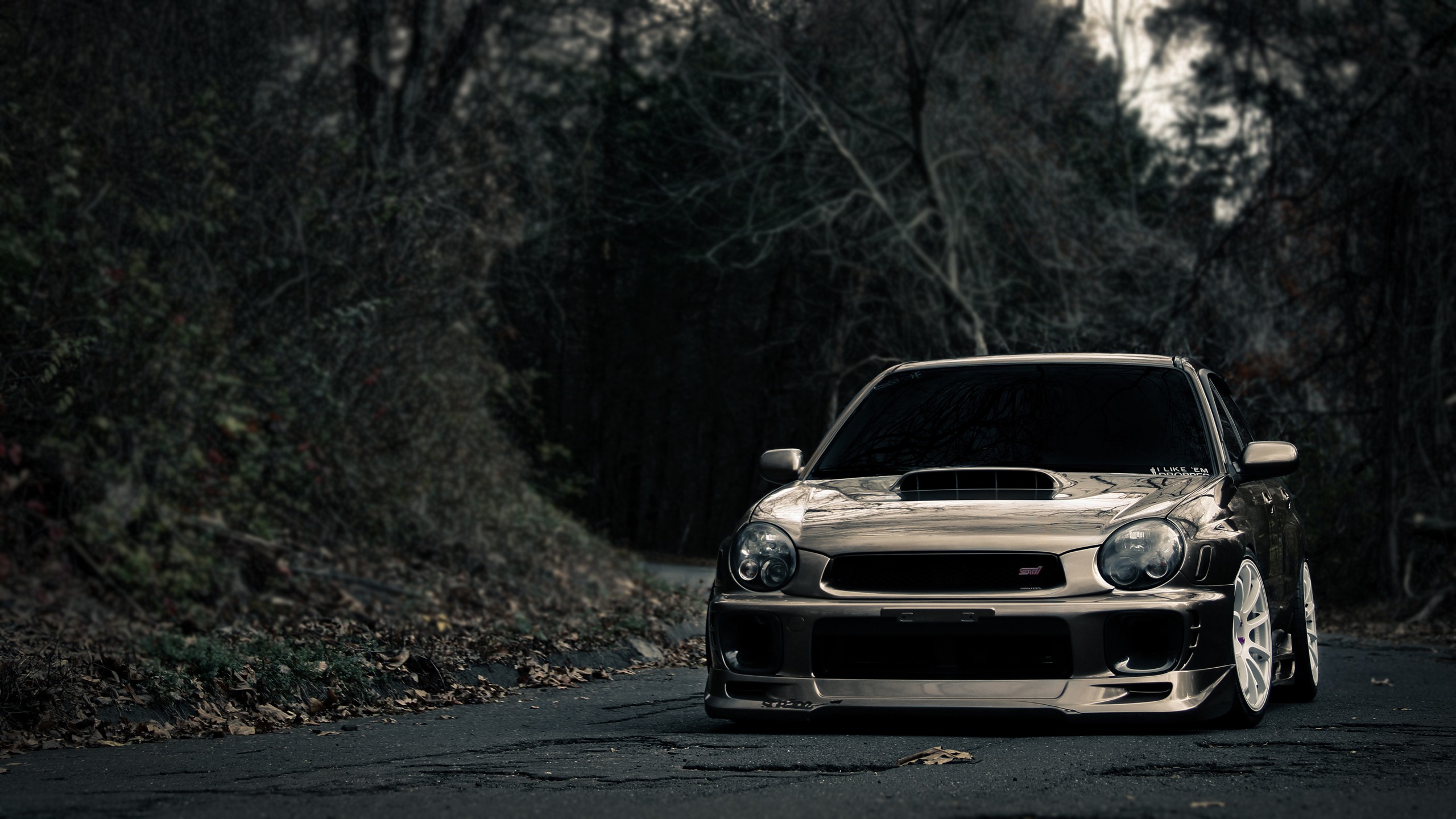 Subaru, Subaru WRX, Car Wallpaper