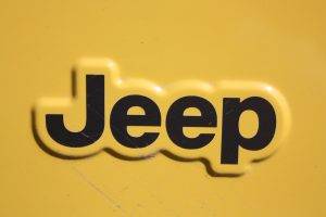 Jeep, Logo