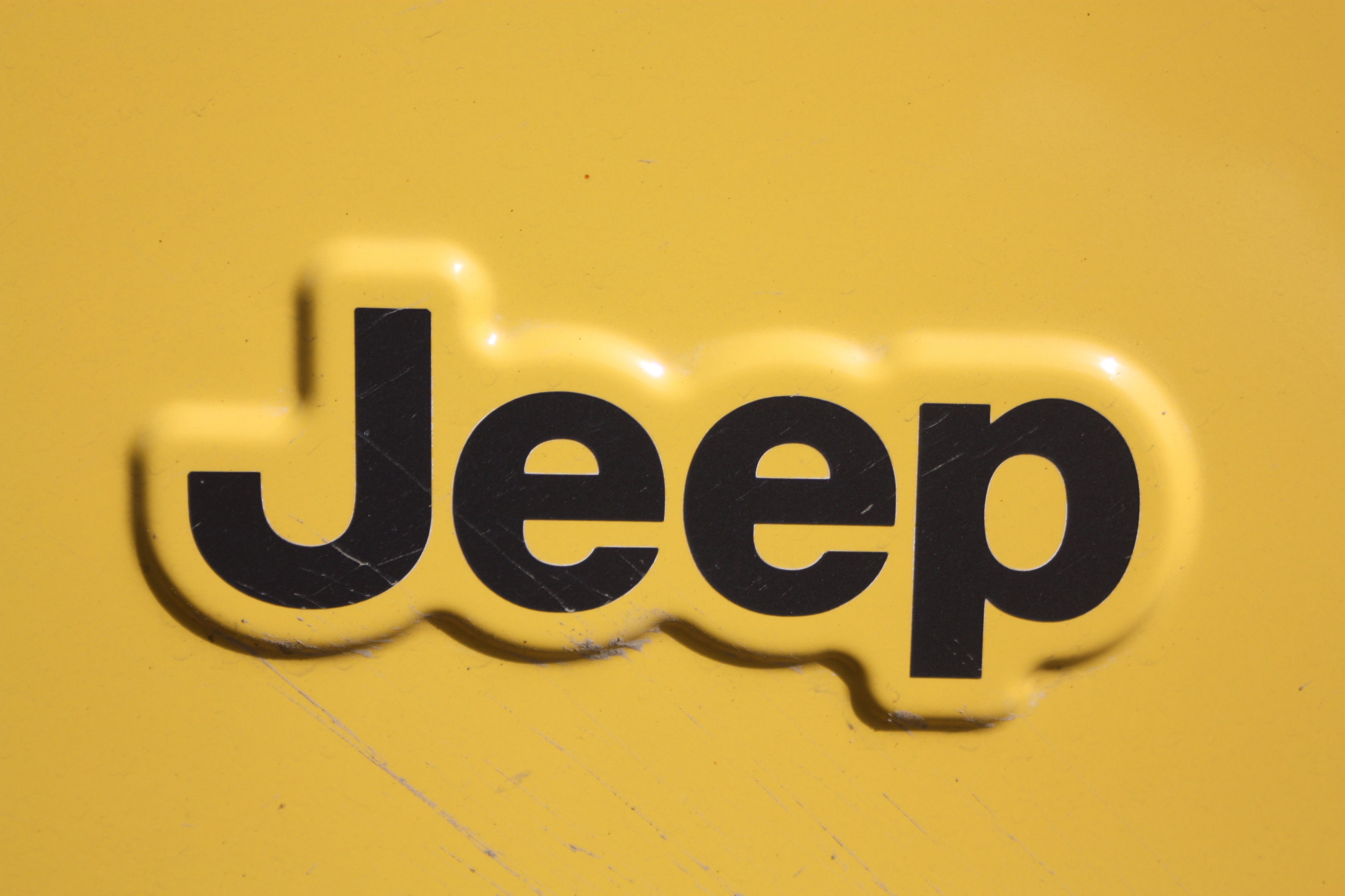 Jeep, Logo Wallpaper
