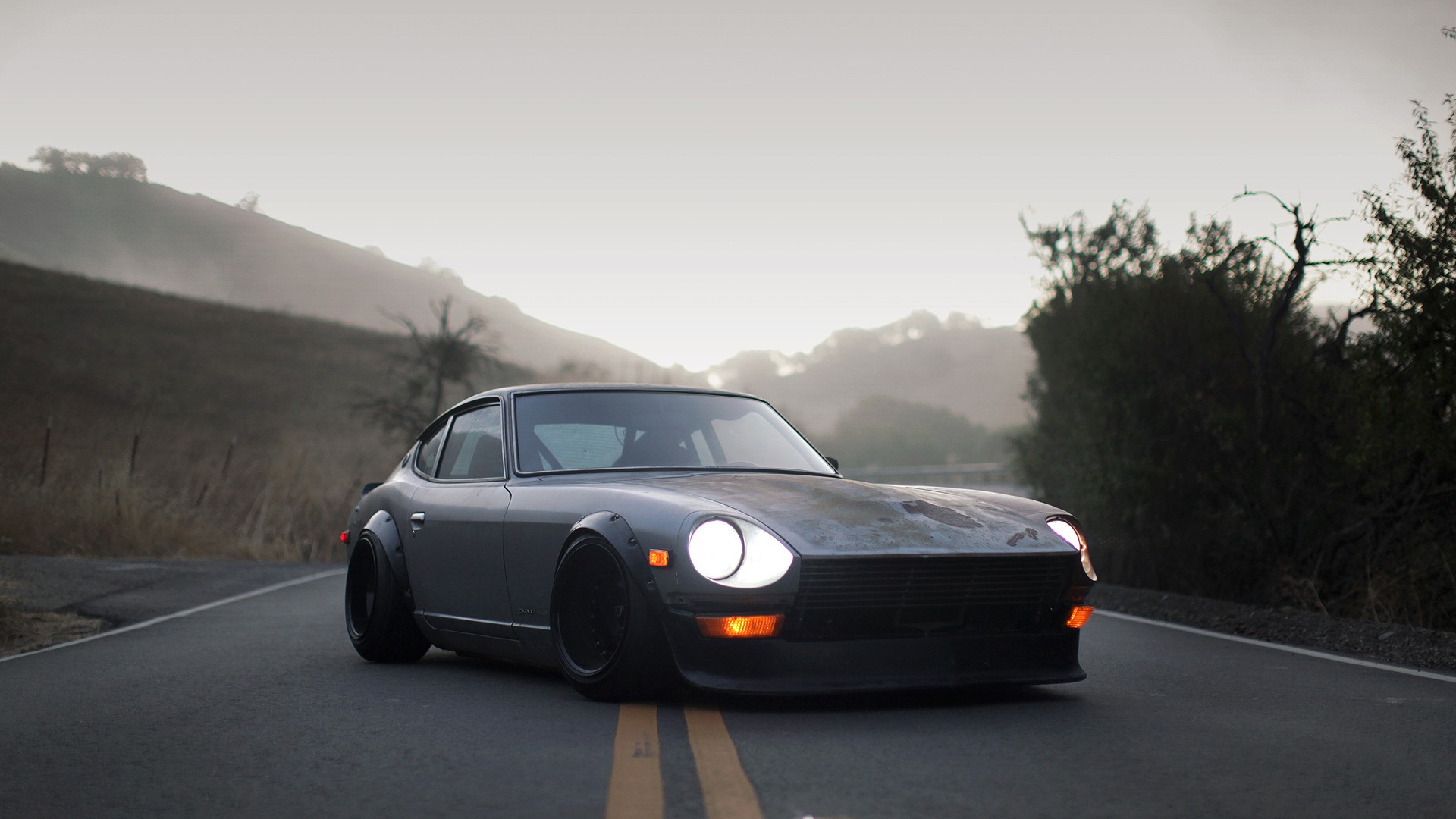 Nissan Fairlady Z, Anime, Datsun 240Z, Nissan 280ZX, Datsun, Nissan