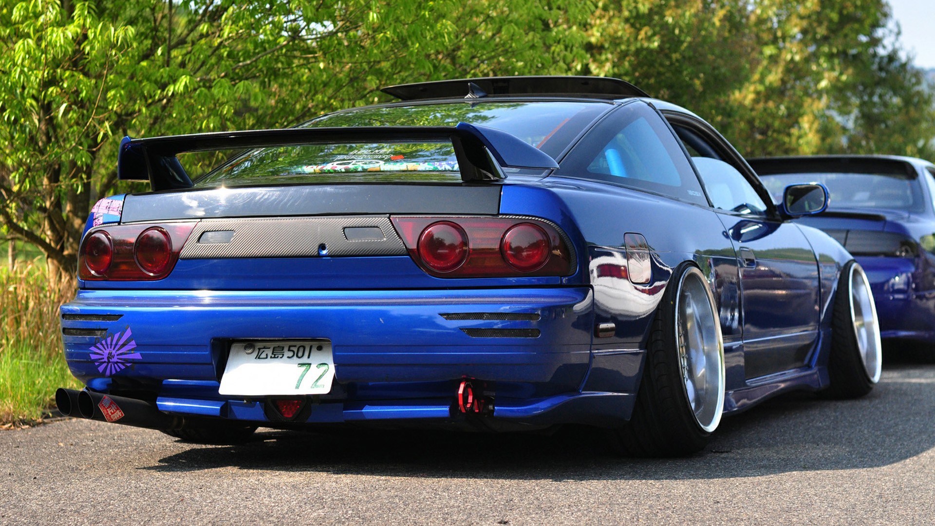 Nissan 200SX, Nissan, JDM Wallpapers HD / Desktop and ...