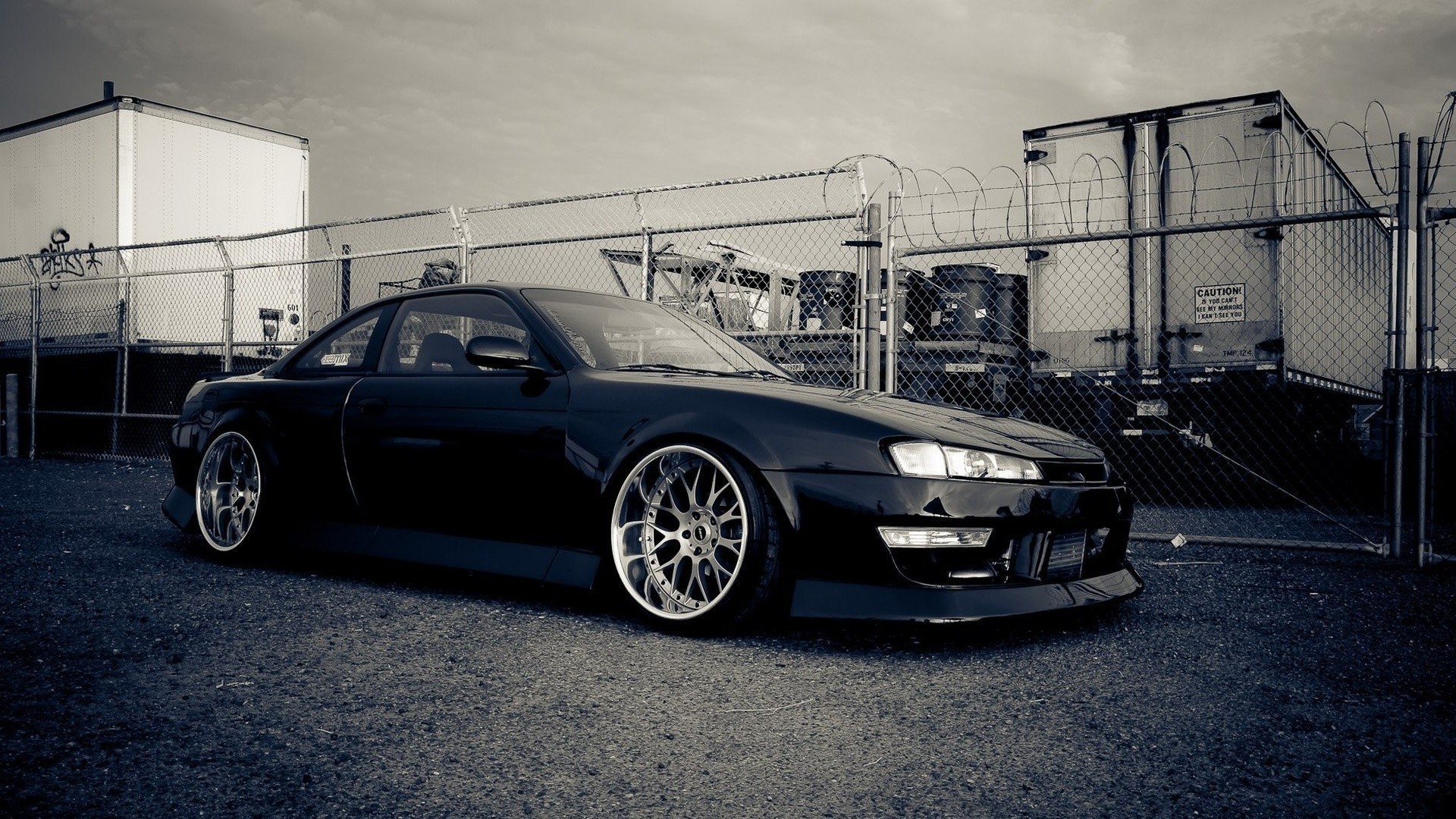 Nissan silvia s14 jdm