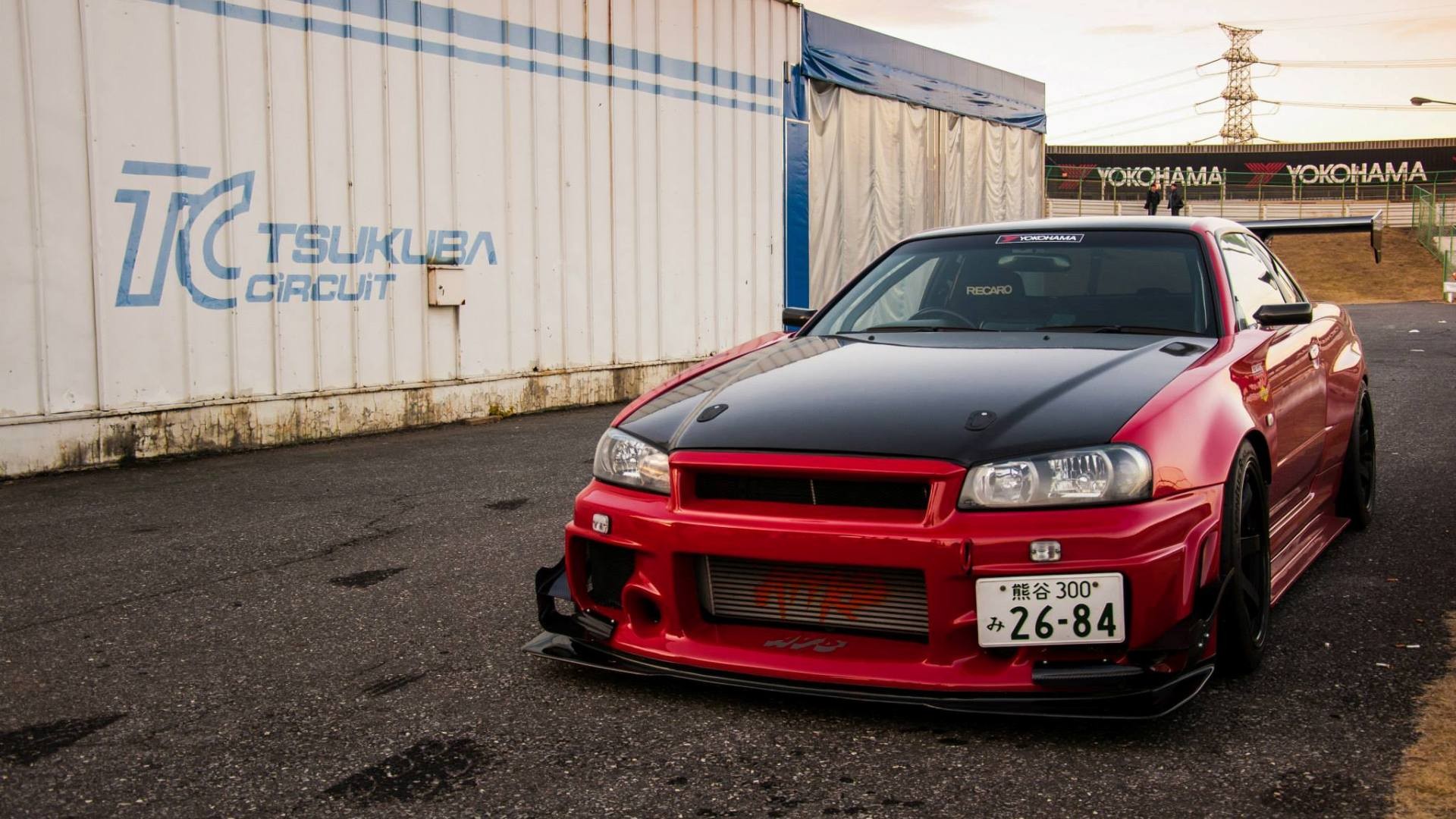 Nissan Skyline GT R R34, Nissan Skyline, Nissan, JDM, Car Wallpaper