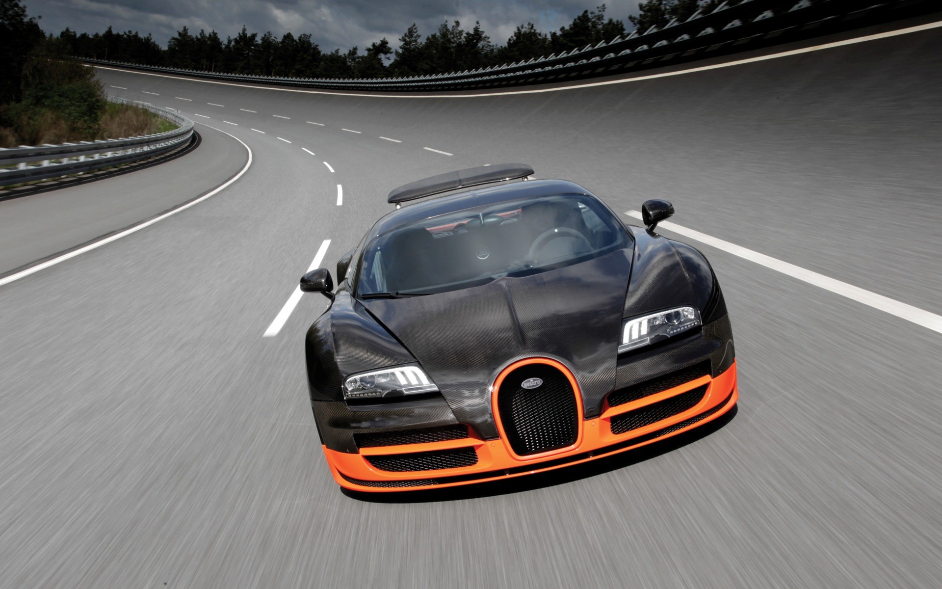 Bugatti Veyron 16.4 Super Sport, Bugatti Veyron Super Sport, Bugatti Wallpaper