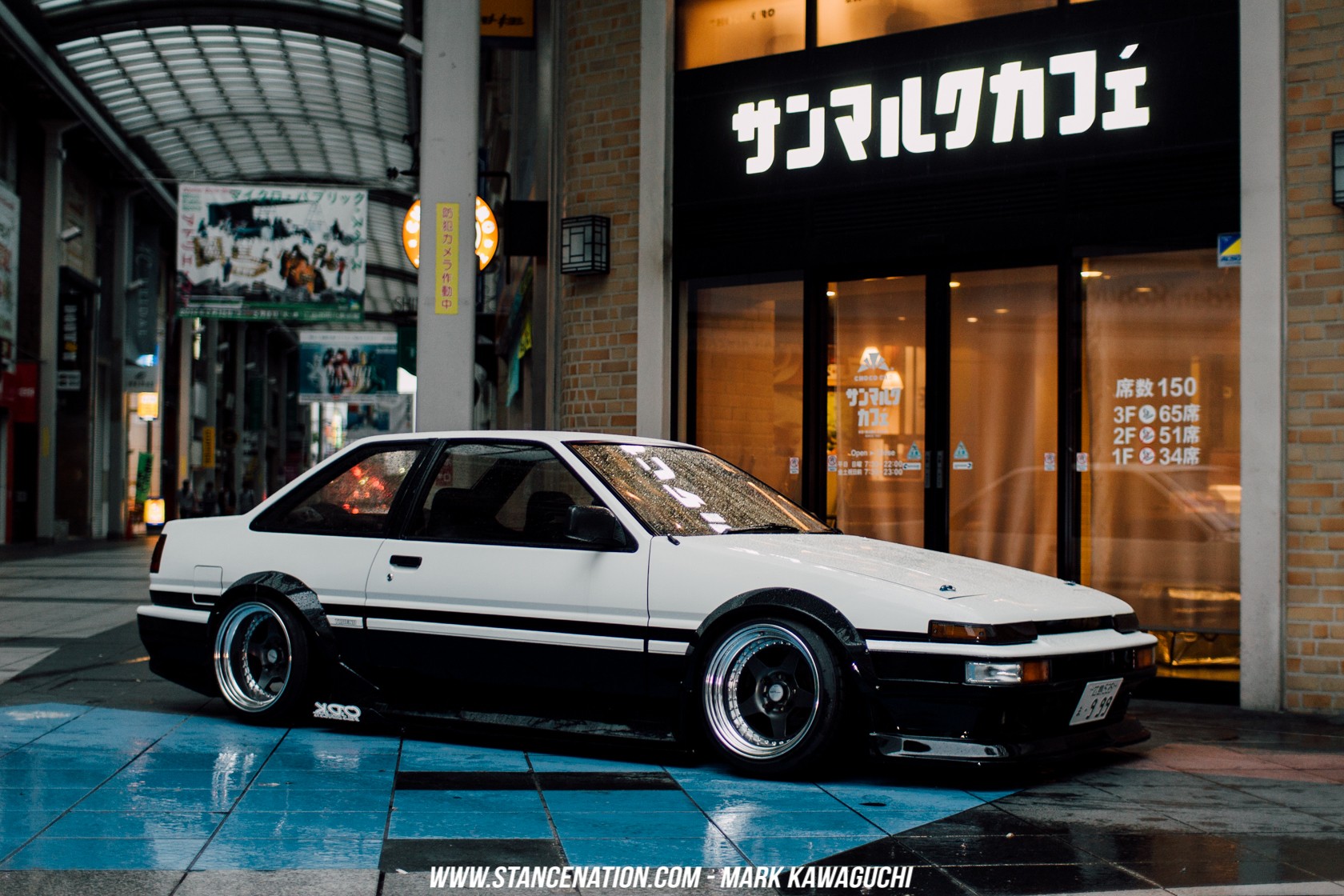 Toyota Ae86 Wallpapers Hd Desktop And Mobile Backgrounds