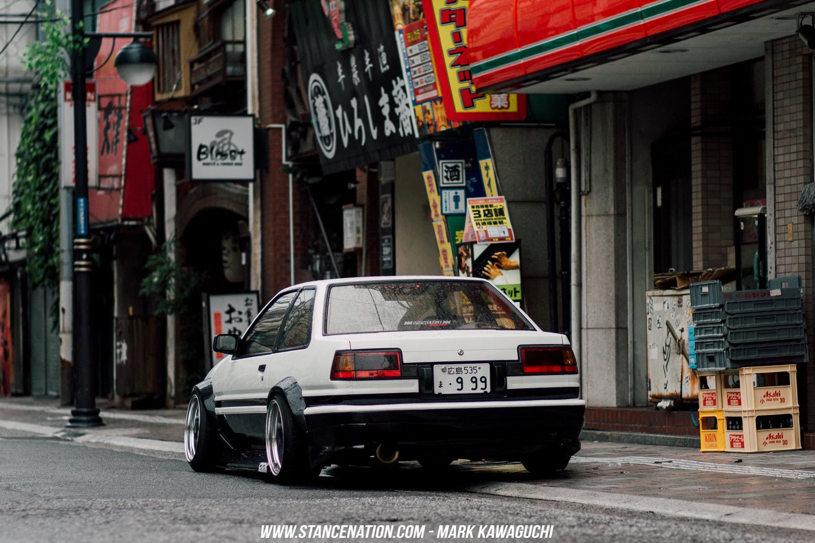 Toyota, AE86 Wallpapers HD / Desktop and Mobile Backgrounds