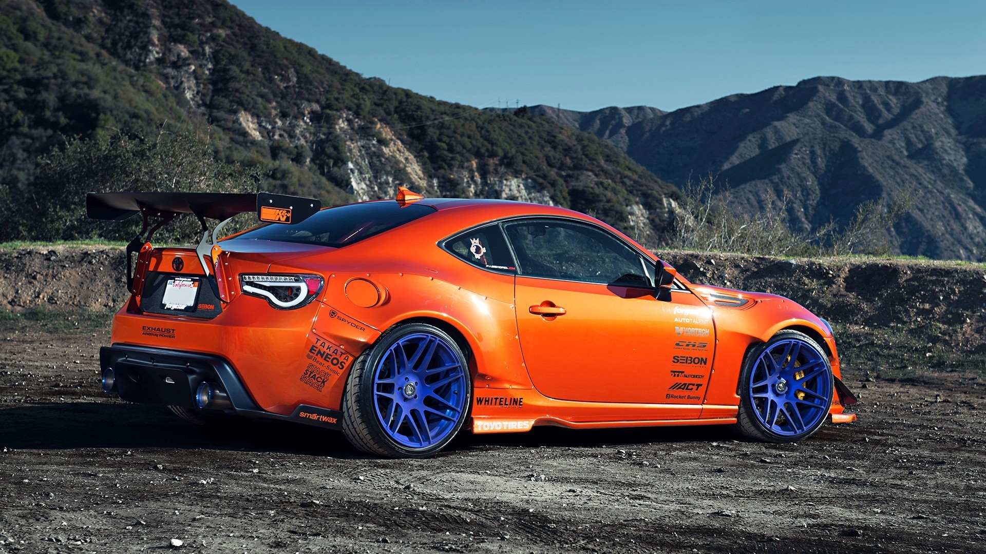 Scion, Scion FR S, Car Wallpapers HD / Desktop and Mobile Backgrounds