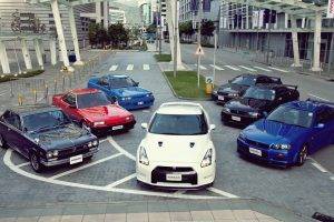 Nissan, Nissan Skyline, Nissan GT R R32, Nissan Skyline GT R R33, Nissan Skyline GT R R34, Nissan GTR