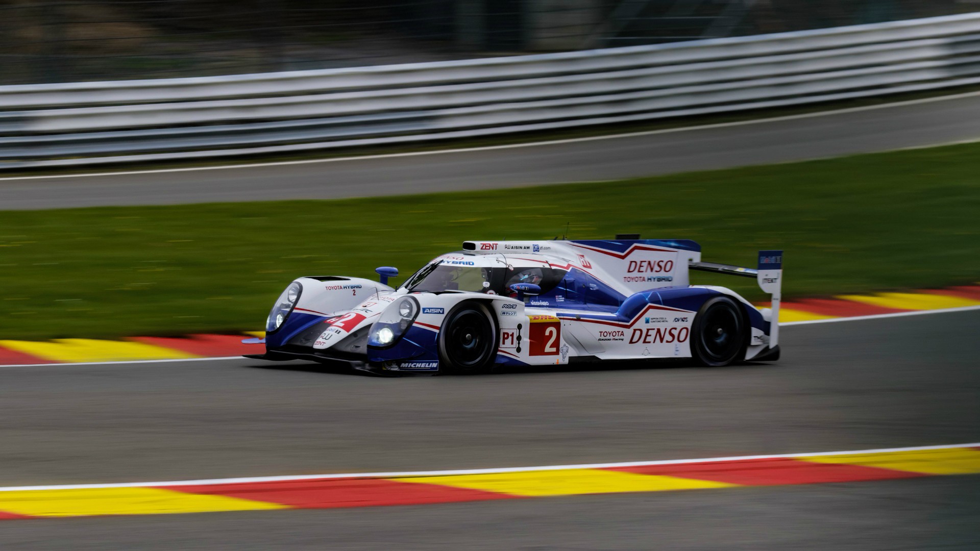 Toyota TS040, Toyota, Racing Wallpapers HD / Desktop and Mobile Backgrounds