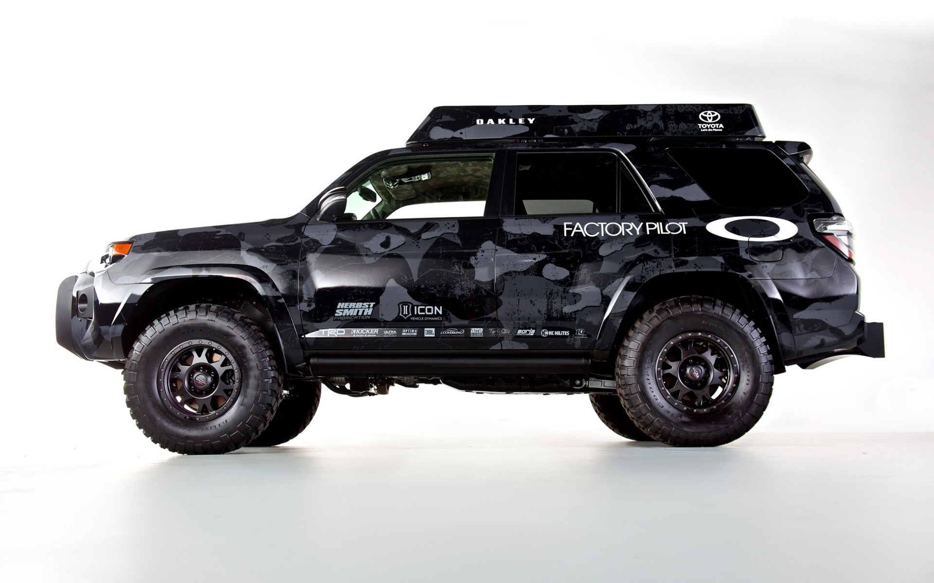 Toyota, Ultimate 4Runner Wallpaper