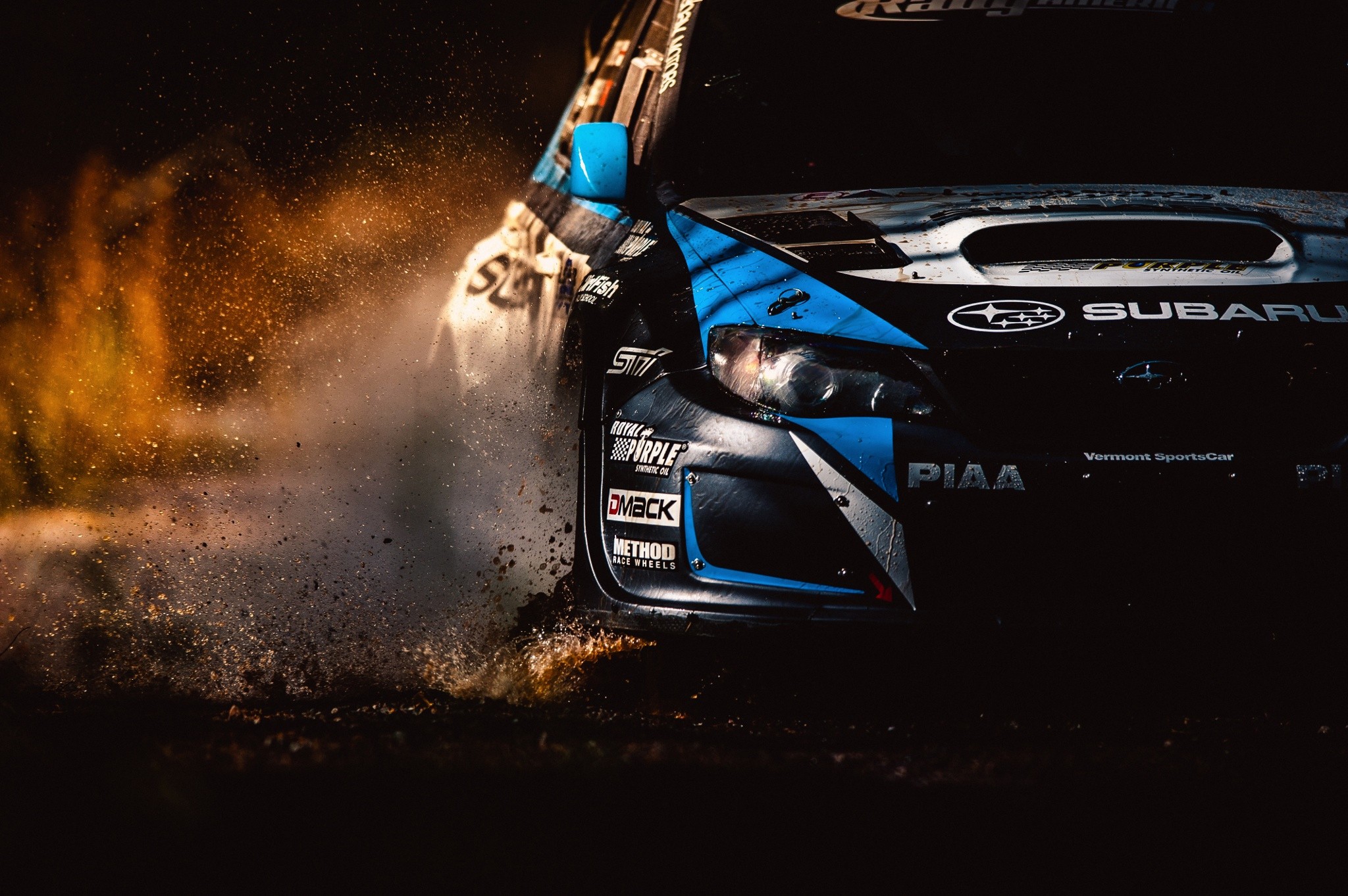 Wallpapers Subaru Wrc Rbr