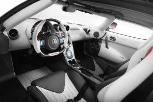 Koenigsegg Agera, Car