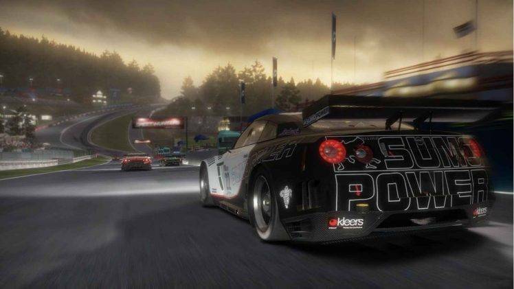 Need For Speed: Shift, PC Cases, PC Gaming, Nissan Skyline, Car HD Wallpaper Desktop Background