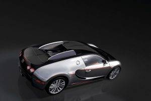 Bugatti Veyron, Car