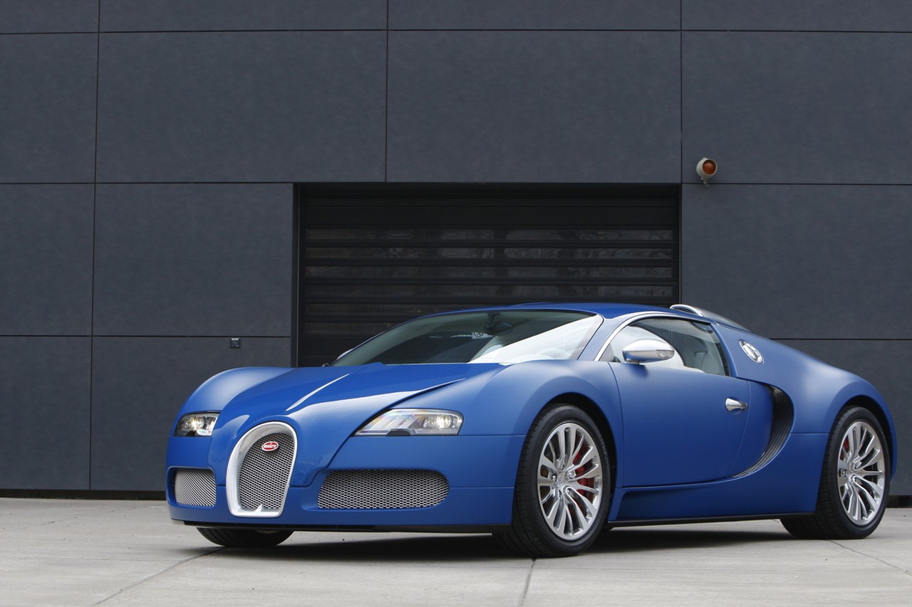 Bugatti Veyron, Car Wallpaper