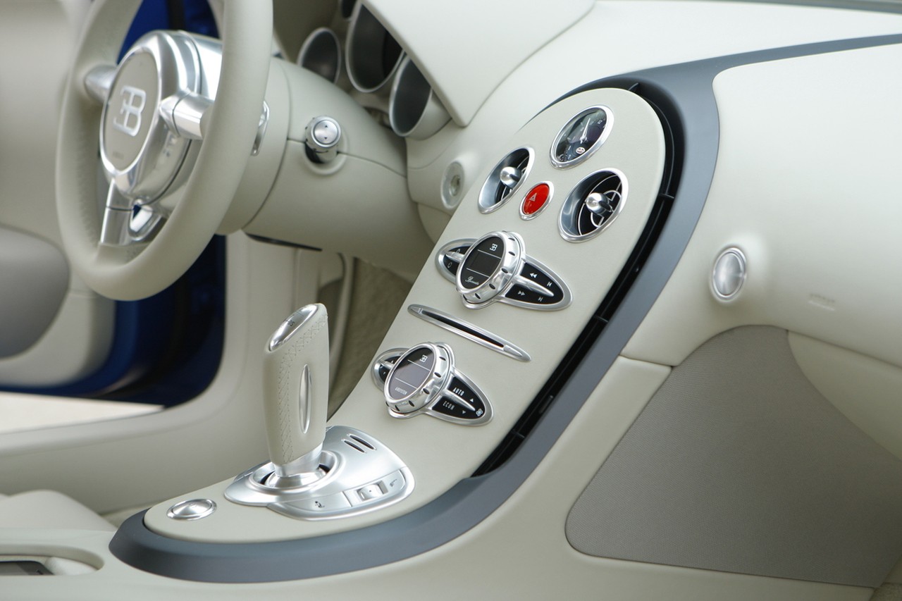 Bugatti Veyron, Car Wallpaper