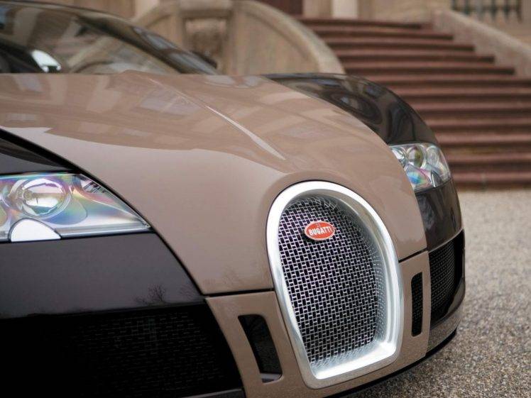 Bugatti Veyron, Car HD Wallpaper Desktop Background