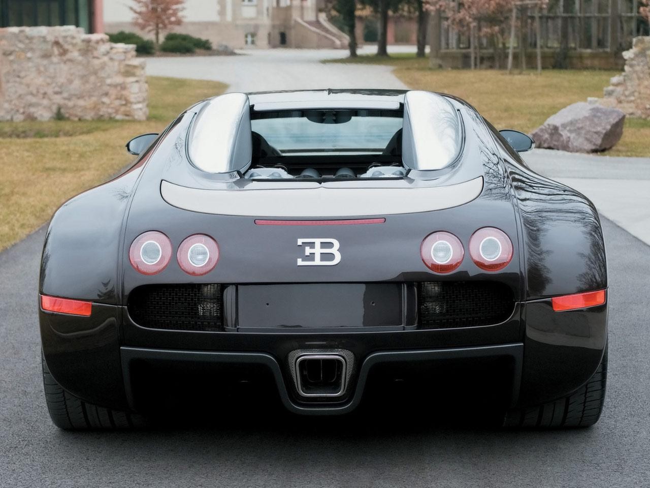 Bugatti Veyron, Car Wallpaper