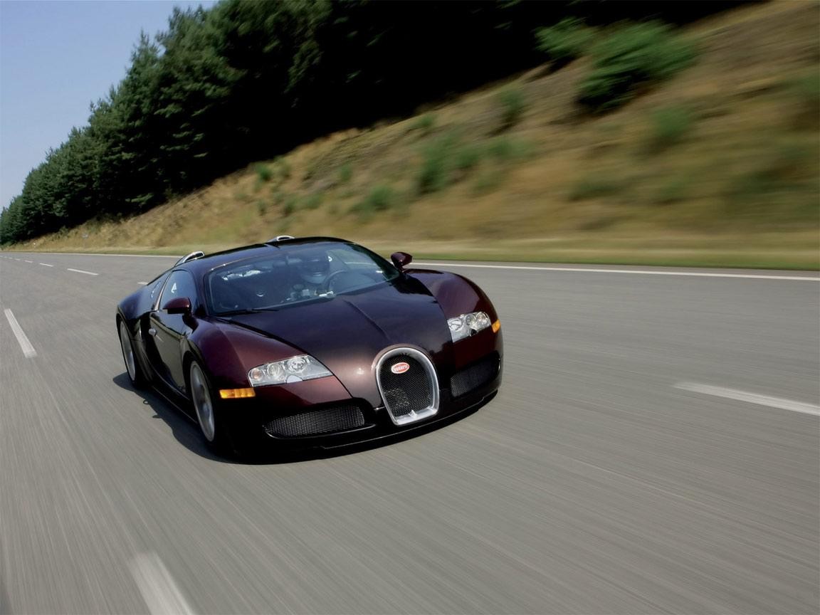 Bugatti Veyron, Car Wallpaper