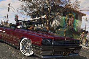 Grand Theft Auto V, Car