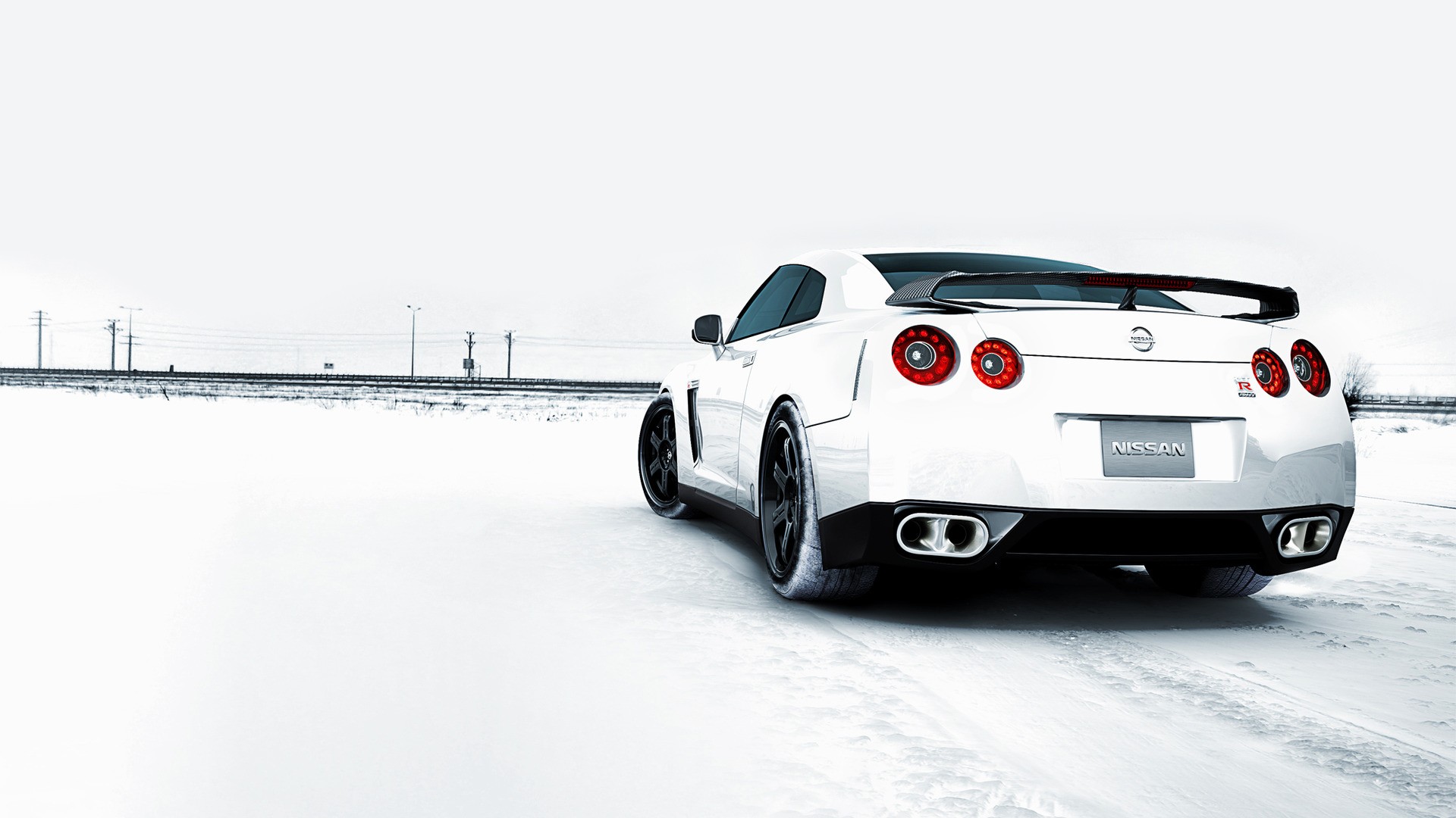 Nissan GT R Wallpaper