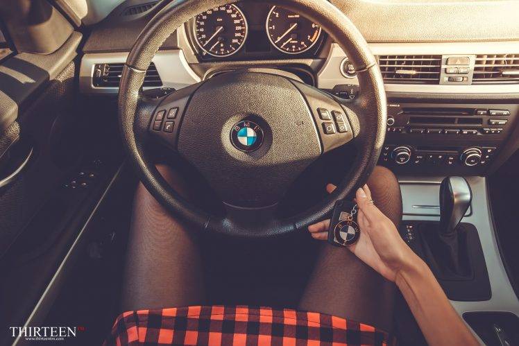 women, Vehicle, Car HD Wallpaper Desktop Background