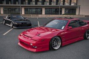 Nissan, Silvia, S13