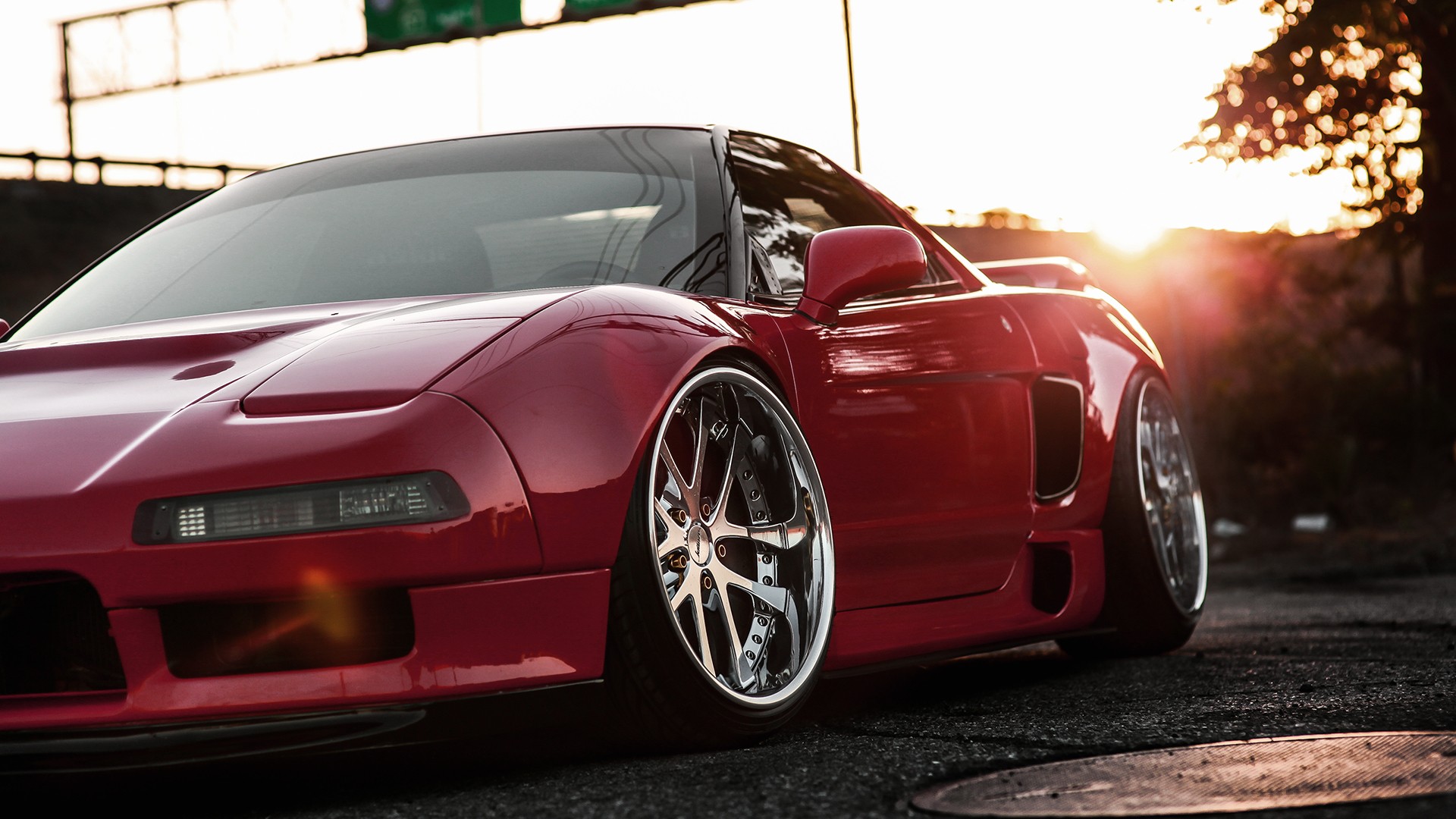 Honda, Nsx Wallpapers HD / Desktop and Mobile Backgrounds