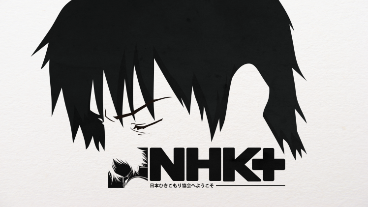 Welcome To The NHK, Anime HD Wallpaper Desktop Background