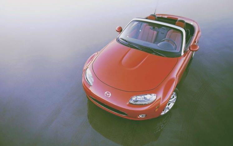 Mazda, Mazda MX 5, Car HD Wallpaper Desktop Background