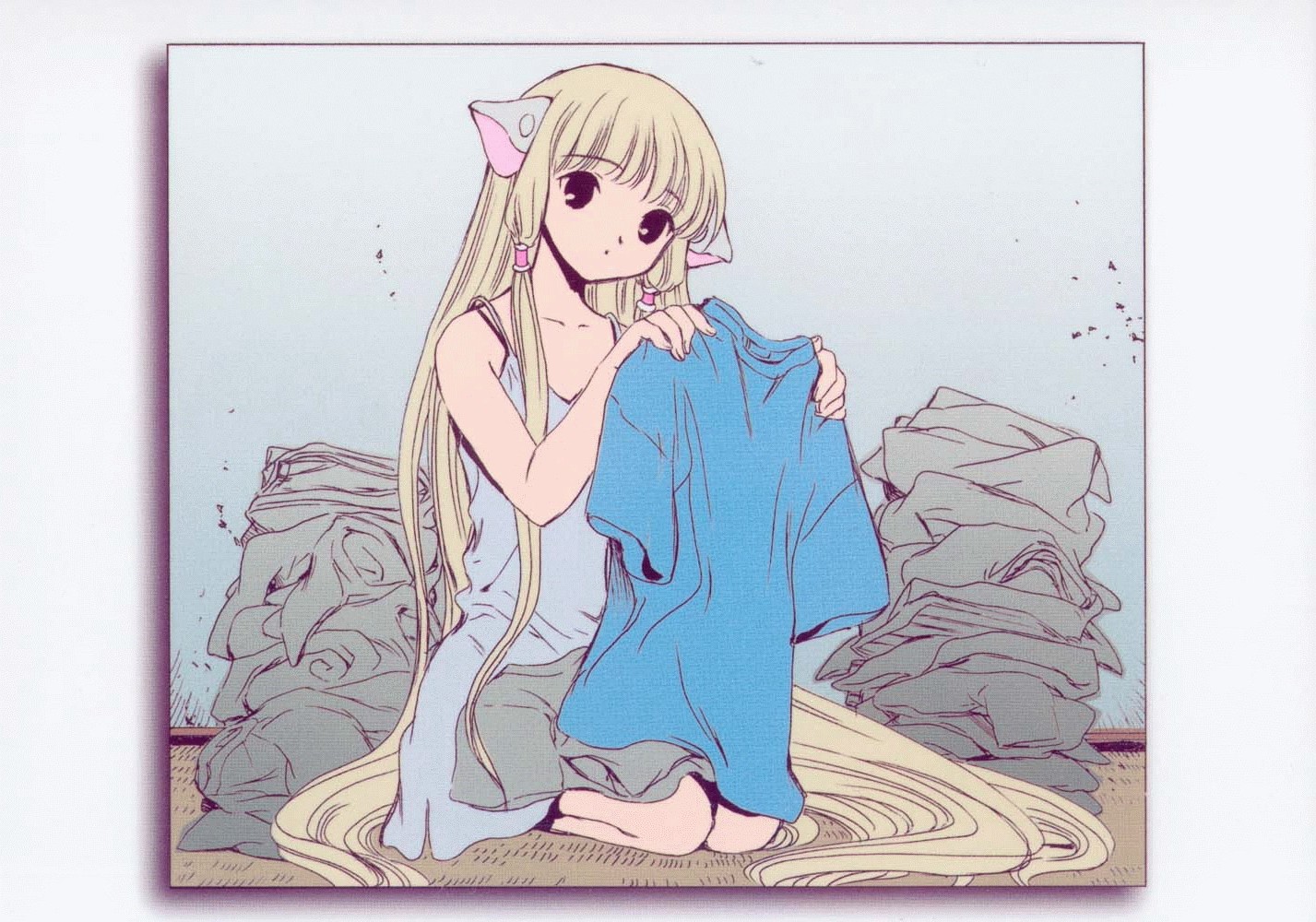 Chobits Wallpapers HD / Desktop and Mobile Backgrounds