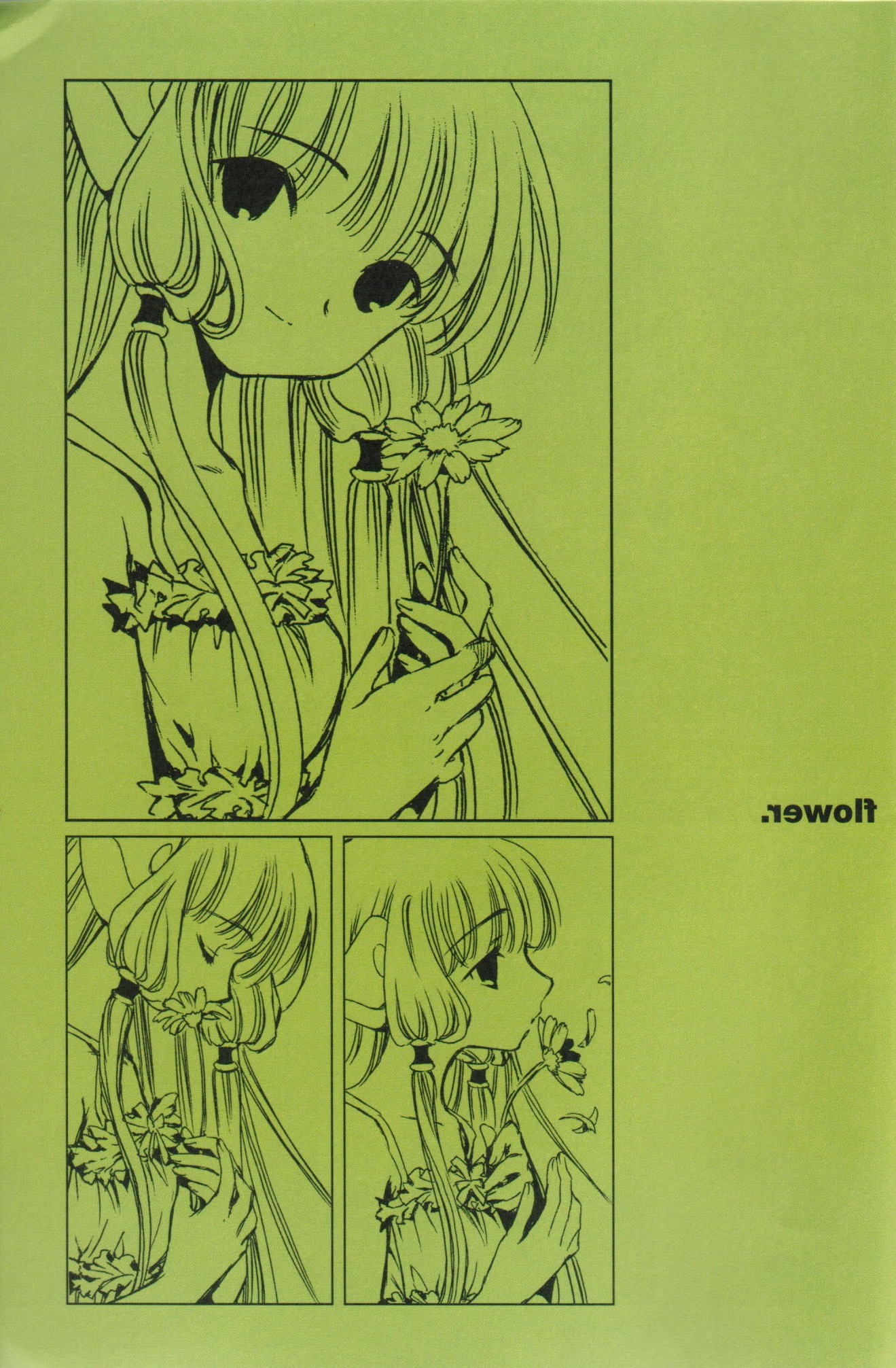 Chobits, Anime Wallpaper