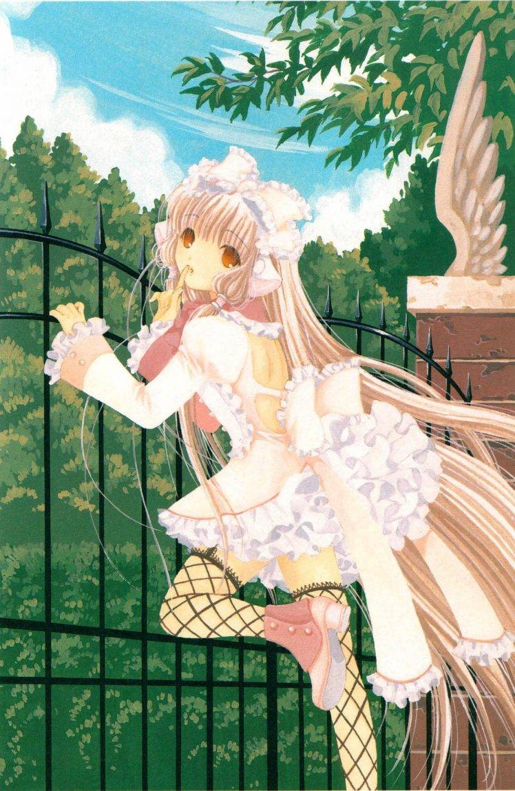 Chobits, Anime Wallpapers HD / Desktop and Mobile Backgrounds